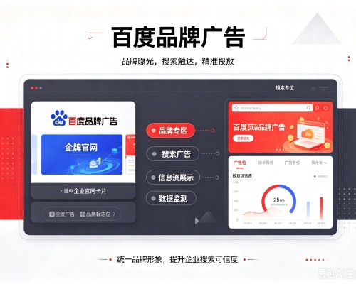 黄平百度品牌广告